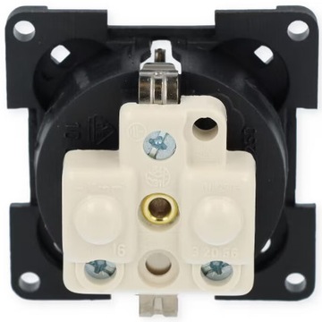 GNIAZDO ELEKTRYCZNE WEWNĘTRZNE 230 V SYSTEM 10000
