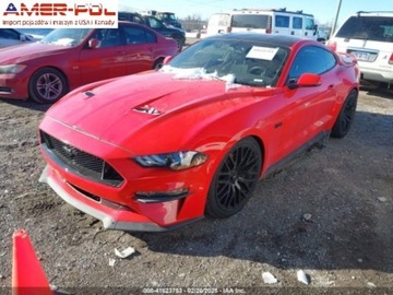 Ford Mustang VI 2019 Ford Mustang 2019 Ford Mustang GT Fastback 5.0 Benzyna 460KM