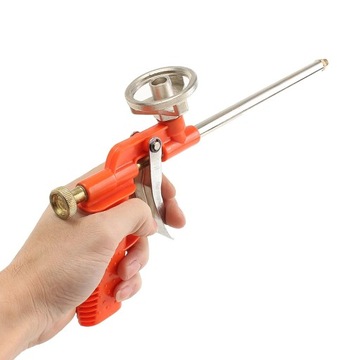 УСТАНОВКА МЕТАЛЛИЧЕСКОЙ ПЕНЫ ПИСТОЛЕТ ДЛЯ ПЕНЫ