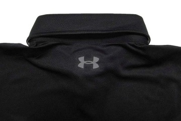 UNDER ARMOUR _ tech polo __ original _ koszulka XL