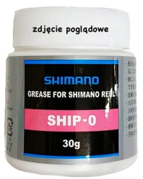 Смазка для катушек Shimano / Ship - 0 (DG06) 25 г