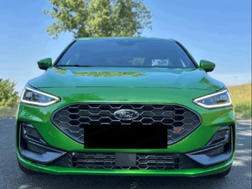 Ford Focus IV Hatchback ST Facelifting 2.3 EcoBoost 280KM 2025 Od ręki - ST X 2.3 EcoBoost 280KM / Pakiet Winter, Driver Assistance, zdjęcie 1