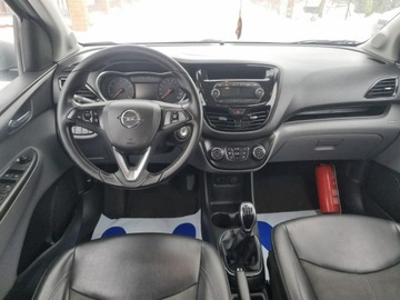 Opel Karl 1.0 Ecotec 75KM 2015 Opel Karl Benzyna / Klimatronik / Asystent Pasa /, zdjęcie 11