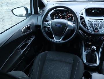 Ford B-MAX 1.4 Duratec 90KM 2016 Ford B-Max 1.4 16V, Salon Polska, Serwis ASO, zdjęcie 6