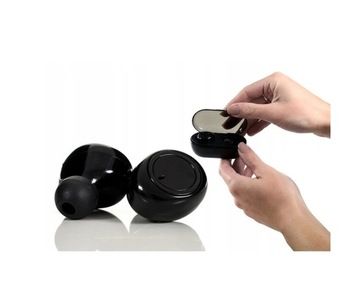 БЕСПРОВОДНЫЕ НАУШНИКИ BLUETOOTH ДЛЯ СПОРТСМЕНОВ