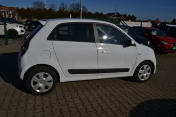Renault Twingo III Hatchback SCe 70KM 2017 Renault Twingo z Niemiec ,opłacony, zdjęcie 7