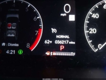 Honda ZR-V 2023 Honda ZR-V 2023 r., 2,0L LX AWD 2.0 Benzyna 158KM, zdjęcie 6