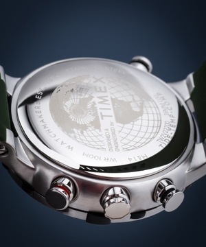 Мужские часы Timex Expedition Tide/Temp/Compass