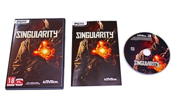 SINGULARITY PREMIEROWE BOX PL PC