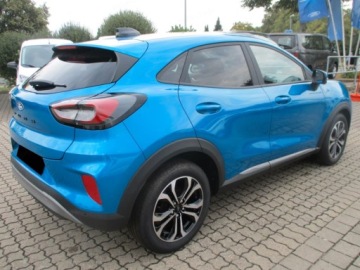 Ford Puma II 2026 Od ręki - Titanium 1.0 EcoBoost 125KM / Pakiet Winter, Driver Assistance, zdjęcie 4