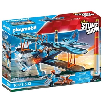 Playmobil - 70831 Samolot Dwupłatowy Feniks