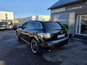 Mazda CX-7 2008 Mazda CX-7 2.3 Benzyna Turbo 260 KM, Skóra,, zdjęcie 4