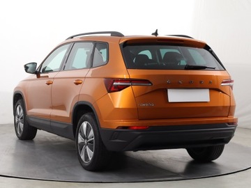 Skoda Karoq Crossover Facelifting 1.5 TSI ACT 150KM 2022 Skoda Karoq 1.5 TSI, Salon Polska, 1. Właściciel, zdjęcie 3