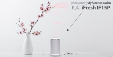 IFRESH АРОМАТНАЯ ЭССЕНЦИЯ ДИФФУЗОР IF15P ЧЕРНЫЙ КАЛА