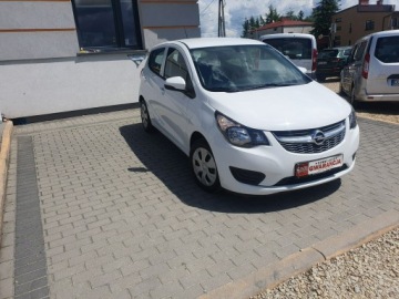 Opel Karl 1.0 Ecotec 75KM 2017 Opel Karl klima* możliwa zamiana *, zdjęcie 2