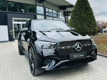 Mercedes GLE V167 SUV Facelifting 3.0 450d 367KM 2025 GLE Coupe 450 d 4-Matic AMG Line 3.0 (moc 367 KM) 2025, zdjęcie 2