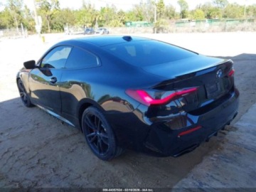 BMW Seria 4 G22-23-26 2024 BMW Seria 4 M440i 2024 3.0 Benzyna 382KM, zdjęcie 3