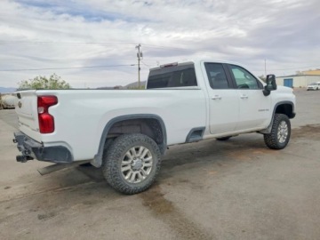 Chevrolet Silverado II 2022 Chevrolet Silverado K2500 Heavy Duty 2022 6.6 Benzyna 401KM, zdjęcie 3