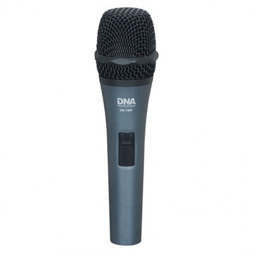 Вокальный микрофон DNA DM TWO + кабель 5 м + комплект подставки для микрофона