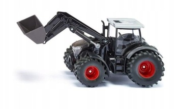SIKU 1990 Fendt 942 Vario z ładowaczem czołowym