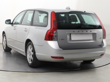 Volvo V50 1.6 D2 115KM 2010 Volvo V50 D2, Salon Polska, Klima, Klimatronic,ALU, zdjęcie 3