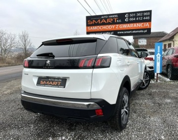 Peugeot 3008 II Crossover Facelifting  1.2 PureTech 130KM 2021 Peugeot 3008 Automat/Manetki/ Kamery360 /Salon Pl, zdjęcie 5
