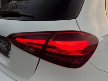 Mercedes Klasa A W177/V177 Hatchback Facelifting 1.3 200 163KM 2025 Mercedes-Benz A 200, zdjęcie 11