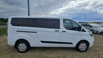 Ford Transit Custom I 2021 Ford Transit Custom L2 +Long+Navi+, zdjęcie 4