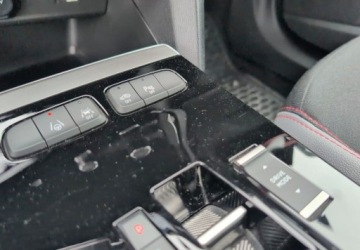 Opel Mokka II SUV-e 50kWh 136KM 2023 Opel Mokka Mokka-e 50kWh GS 1rej. 24 Bogaty wzorowy ASO Opel FV23 136KM, zdjęcie 14