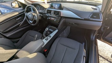 BMW Seria 3 F30-F31-F34 Touring 2.0 316d 116KM 2014 BMW 316 2.0D 116PS OPŁACONY Bezwypadkowy, zdjęcie 18