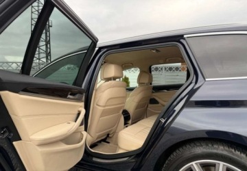 BMW Seria 5 G30-G31 Touring 520d 190KM 2018 BMW Seria 5 BMW Seria 5 2.0 Diesel 190KM, zdjęcie 21