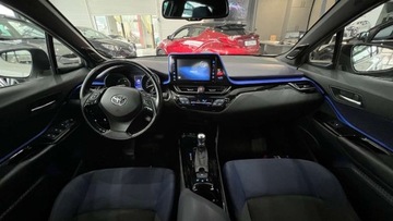 Toyota C-HR I 2017 Toyota C-HR 1.8 Hybryda Ledy Xenon Czarny dach Navi Kamera 1.8 Hybryda 98KM, zdjęcie 8