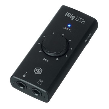 Интерфейс IK Multimedia iRig USB-интерфейс