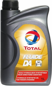TOTAL FLUIDE DA 1L ЖИДКОСТЬ ДЛЯ ЭЛЕКТРОУСИЛИТЕЛЯ РУЛЕВОГО УПРАВЛЕНИЯ