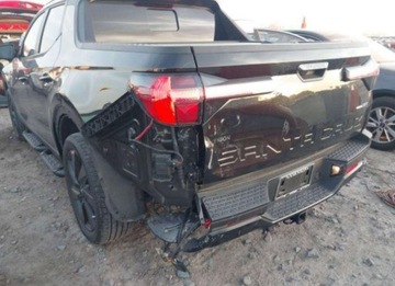 Hyundai 2023 Hyundai Santa Cruz 2023, 2.5L, 4x4, NIGHT, od ubezpieczalni 2.5 Benzyna, zdjęcie 1