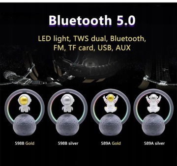 Bluetooth-динамик космонавта