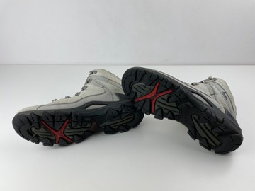 Skórzane buty Ecco z Gore-Tex. Rozmiar 40