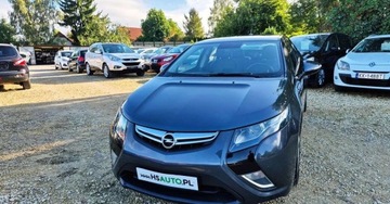 Opel Ampera 2012 Opel Ampera BENZYNA HYBRYDA PLUG-IN skora automat ladowany z gniazdka, zdjęcie 2