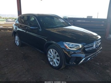 Mercedes GLC C253 2020 Mercedes-Benz GLC GLC 300 2020, 2.0L R-4 255KM, od ubezpieczalni 2.0 255KM, zdjęcie 2