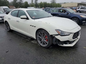 Maserati Ghibli III 2019 Maserati Ghibli S 2019 3.0l 3.0 Benzyna 424KM, zdjęcie 4