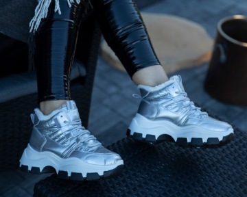 Женская обувь Утепленные ботинки Зимние зимние ботинки