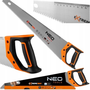 NEO PIŁA PŁATNICA PIŁKA RĘCZNA DREWNA DRZEWA 500mm