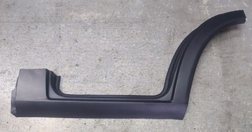 VW LT 95-06 REPERATURKA PROGU NADKOLA PRAWY PRZÓD