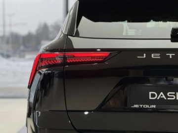 Jetour Dashing 1.5 TCI 156KM 2025 Jetour Dashing 1.5T 6DCT 156km Nowy 7 lat gwarancji Automat FV23, zdjęcie 18