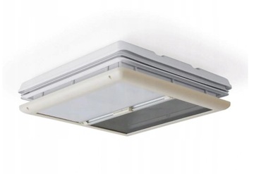 МАНЛАРДНОЕ ОКНО ДЛЯ КАМЕРЫ CRYSTAL VENT 50x50 FIAMMA
