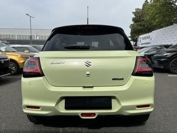 Suzuki Swift VI Hatchback Facelifting 1.2 DualJet SHVS 83KM 2024 Suzuki Swift 1.2 Dualjet SHVS Premium Plus CVT 83KM, zdjęcie 3