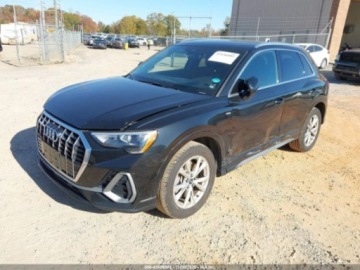 Audi Q3 II 2021 Audi Q3 Premium 45 Tfsi S Line Quattro Tiptronic 2021 2.0 Benzyna 228KM, zdjęcie 1