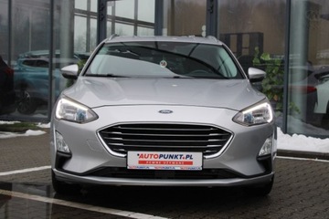 Ford Focus IV Kombi 1.5 EcoBlue 120KM 2021 FORD Focus TITANIUM X, zdjęcie 2