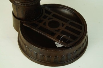 Чугунный гидрант для садового водозаборного поста