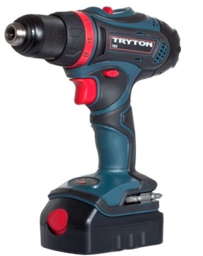 TRYTON TXV18LK2 WIERTARKO WKRĘTARKA 18V 2x1.5Ah